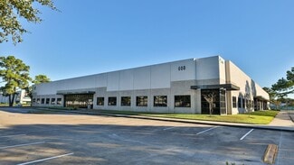 More details for 100 Northpark Central Dr, Houston, TX - Industrial for Lease