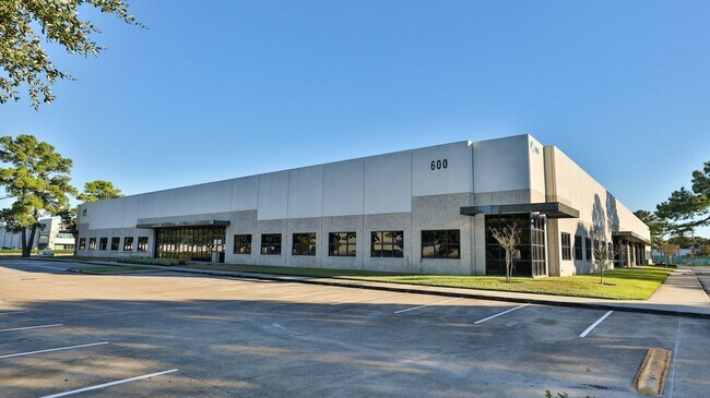 More details for 100 Northpark Central Dr, Houston, TX - Industrial for Lease