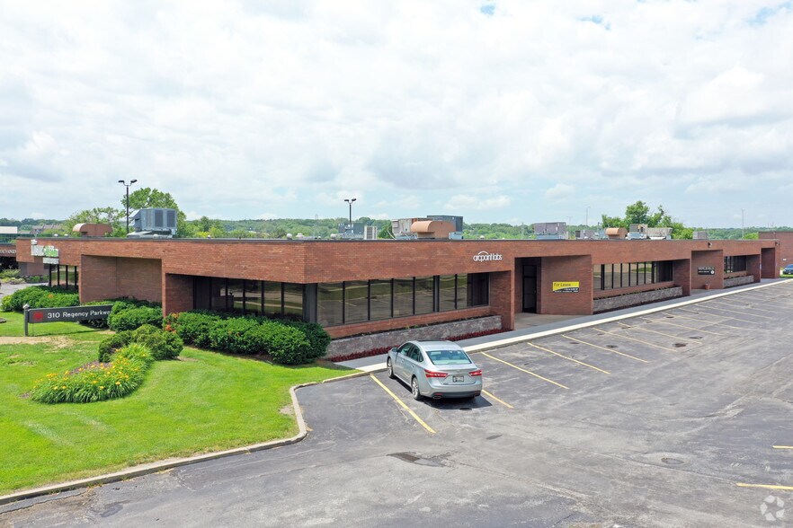 310 Regency Parkway Dr, Omaha, NE à louer - Aérien - Image 2 de 12