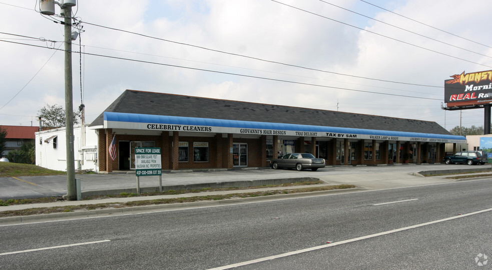 190 S County Road 427, Longwood, FL for lease - Building Photo - Image 2 of 10