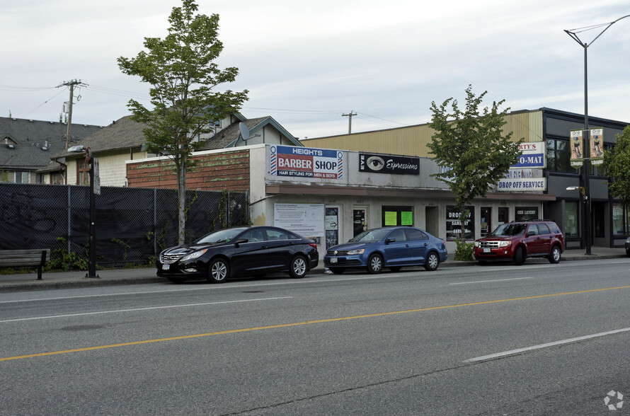 4225-4231 Hastings St, Burnaby, BC à vendre - Photo principale - Image 1 de 1