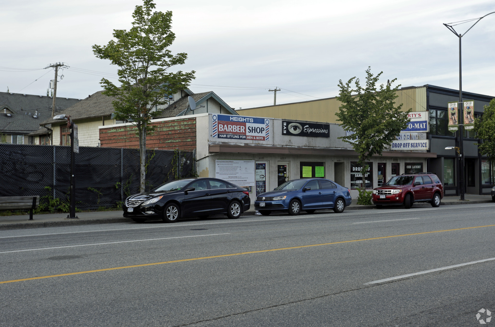 4225-4231 Hastings St, Burnaby, BC for sale Primary Photo- Image 1 of 1