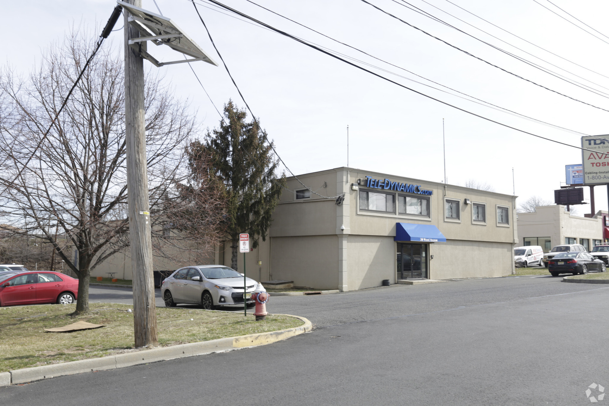 30 Wood Ave, Secaucus, NJ for lease Primary Photo- Image 1 of 13