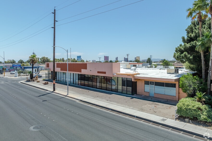 4101 W Charleston Blvd, Las Vegas, NV for sale - Building Photo - Image 3 of 20