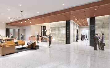 4211 W Boy Scout Blvd, Tampa, FL for lease Lobby- Image 2 of 4
