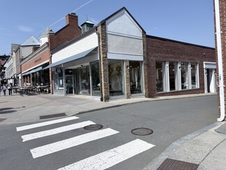 Plus de détails pour 124-128 Nassau St, Princeton, NJ - Commerce de détail à louer