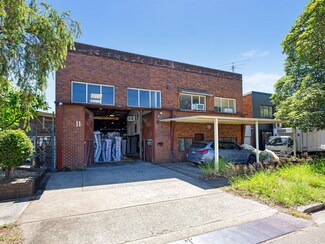 Plus de détails pour 11 Fisher St, Silverwater Parramatta - Industriel à vendre