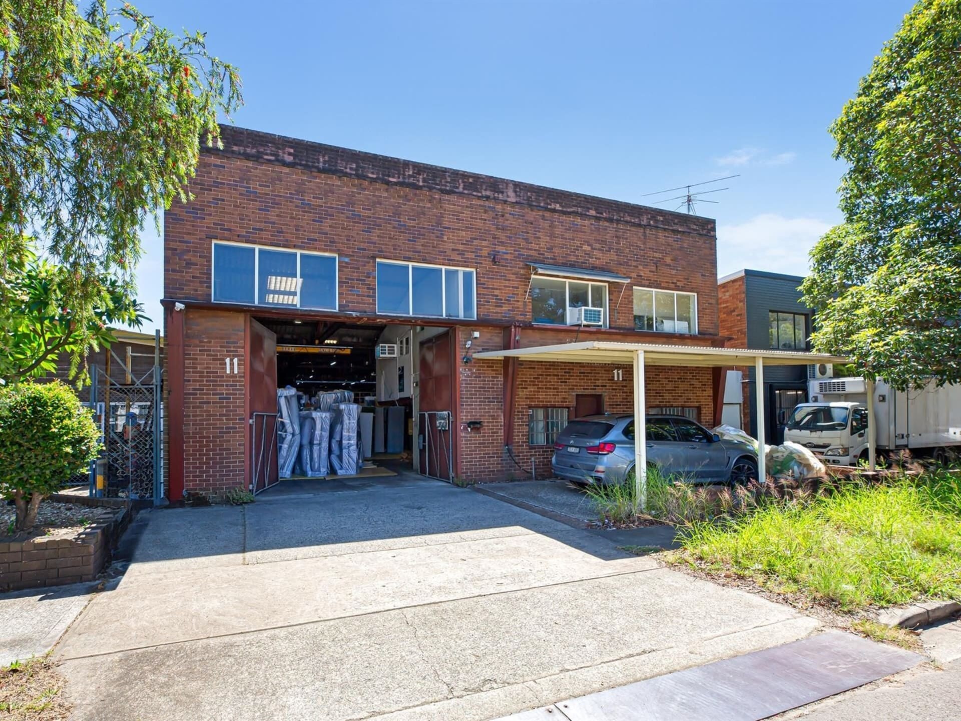 11 Fisher St, Silverwater Parramatta à vendre Photo du bâtiment- Image 1 de 5