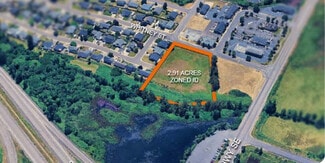 Plus de détails pour 201 Whitney St, Stayton, OR - Terrain à vendre