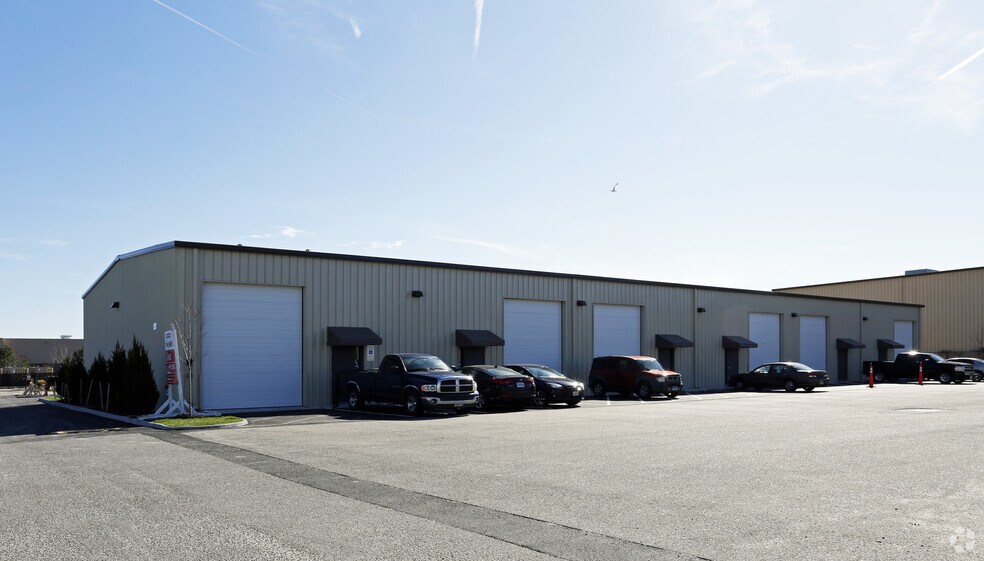 4000 Incubator Rd, Hampton, VA for lease - Primary Photo - Image 1 of 9
