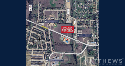 454 FM 664, Ferris, TX à louer Photo du bâtiment- Image 1 de 3