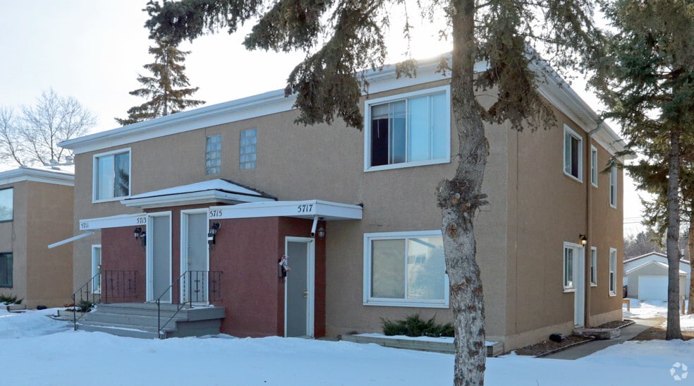 5717 118th Ave NW, Edmonton, AB for sale - Building Photo - Image 2 of 2