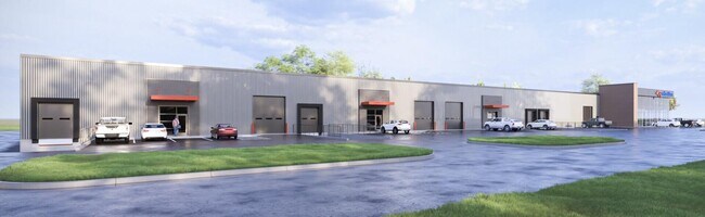 More details for 2731-2739 N Le Compte Rd, Springfield, MO - Industrial for Lease