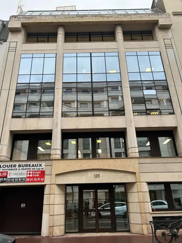 125 Rue Aristide Briand, Levallois-Perret for lease Building Photo- Image 1 of 16