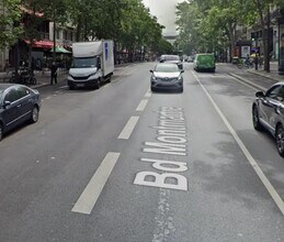 17 Boulevard Montmartre, Paris, PAR - Aerial  map view