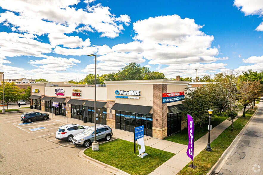 Maryland Ave, Saint Paul, MN à louer - Photo du bâtiment - Image 2 de 6