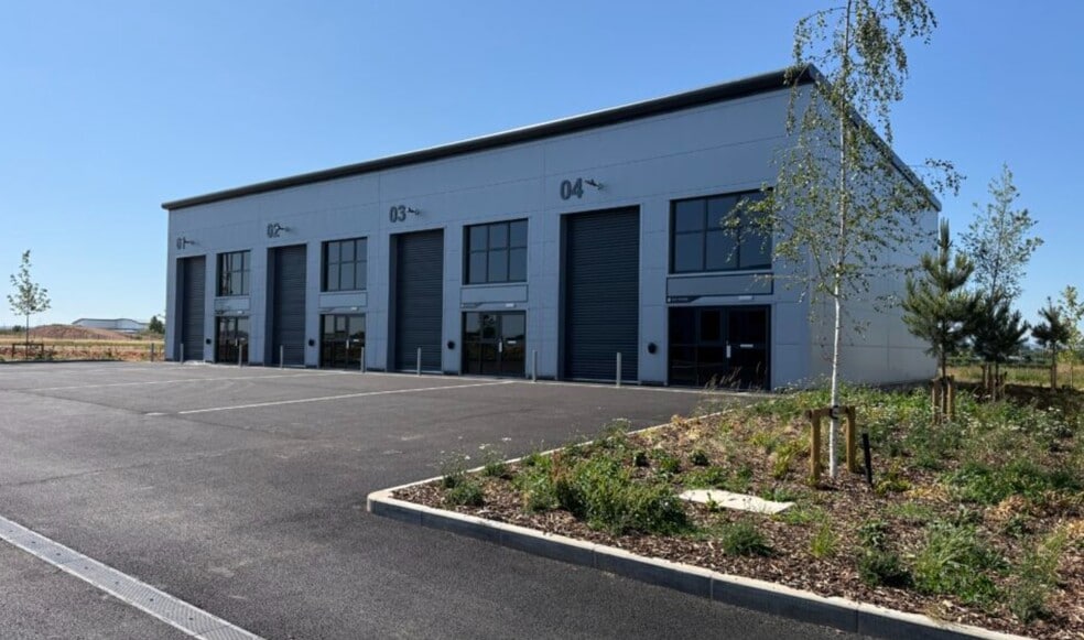 De Havilland Rd, Clyst Honiton à louer - Photo du bâtiment - Image 3 de 3