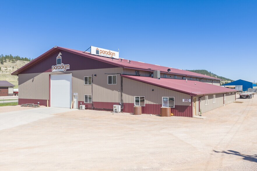 11835 Quaal Rd, Black Hawk, SD à louer - Photo du bâtiment - Image 1 de 19