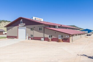 Plus de détails pour 11835 Quaal Rd, Black Hawk, SD - Industriel à louer