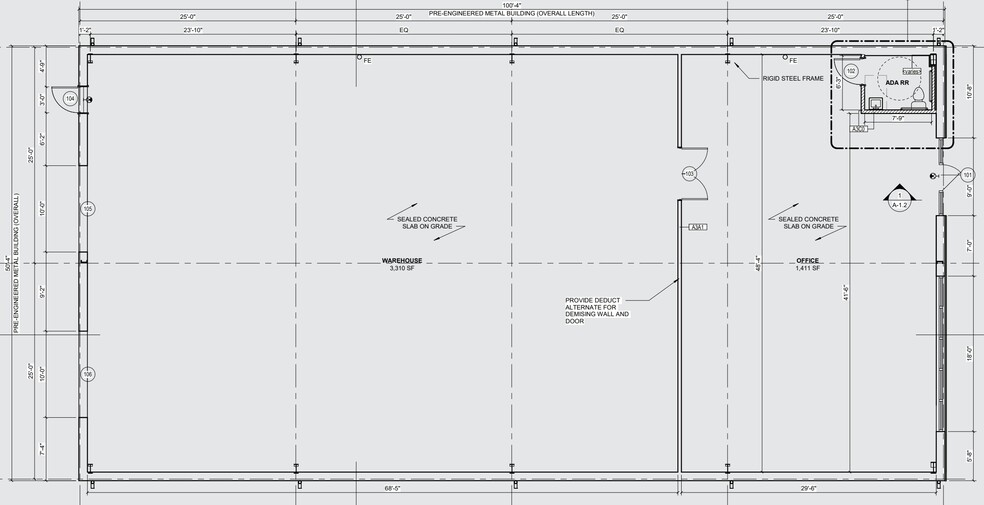 8239 Gullatt Rd, Palmetto, GA for sale - Floor Plan - Image 2 of 5