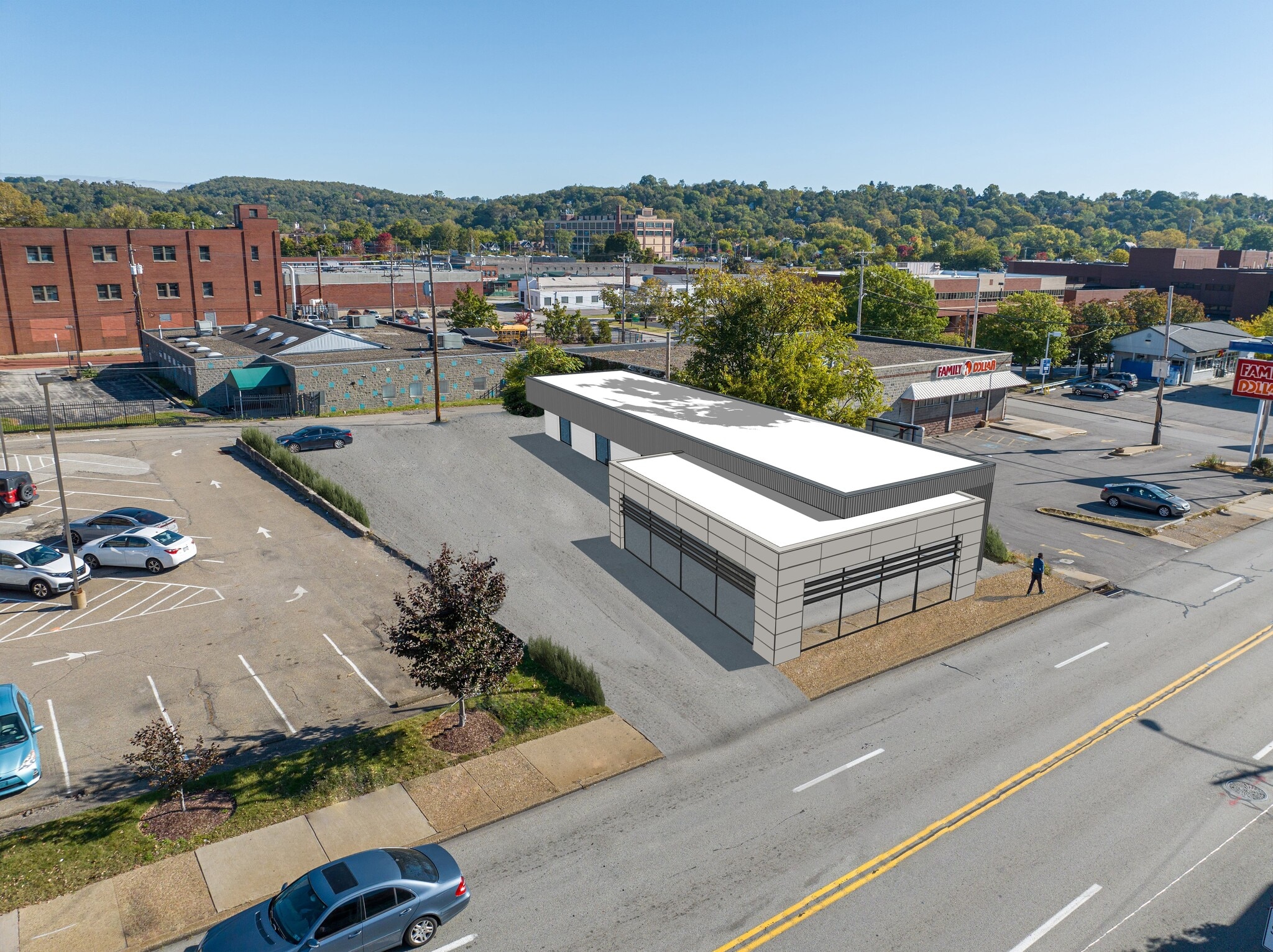 7619 Penn Ave, Pittsburgh, PA for lease Building Photo- Image 1 of 1