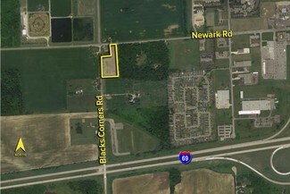 Plus de détails pour Newark Rd, Imlay City, MI - Terrain à vendre