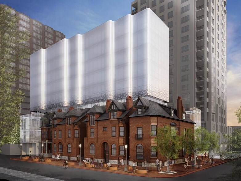 7 St. Thomas St, Toronto, ON à vendre - Photo principale - Image 1 de 1