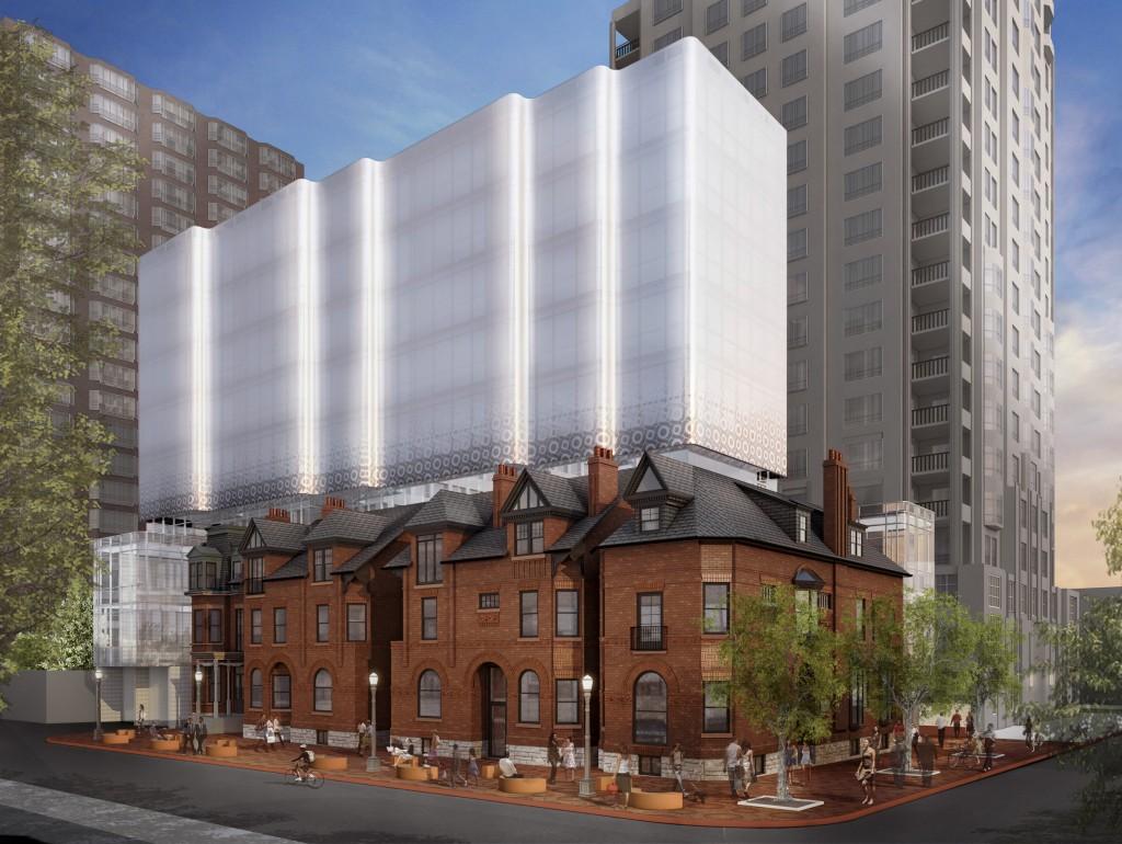 7 St. Thomas St, Toronto, ON à vendre Photo principale- Image 1 de 1