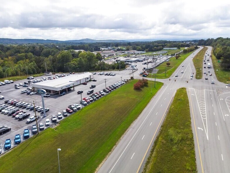 0 Taft Church Rd, Sparta, TN à vendre - Photo du bâtiment - Image 3 de 4