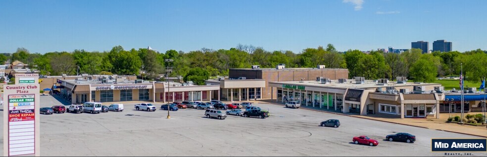 3310-3524 E 51st St, Tulsa, OK à louer - Photo du bâtiment - Image 3 de 4