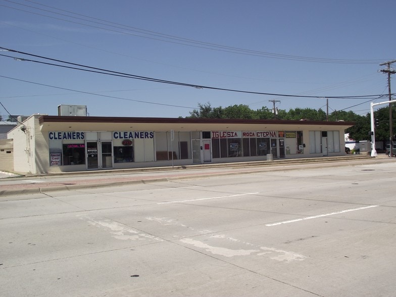 2503-2511 Valley View Ln, Farmers Branch, TX for lease - Primary Photo - Image 3 of 3