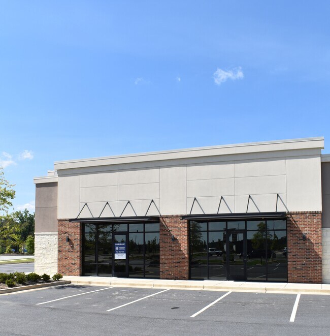 Plus de détails pour 6834 Midland Commons Blvd, Midland, GA - Commerce de détail à louer