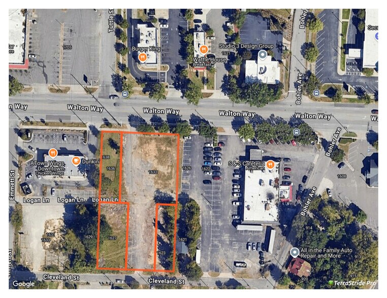 1632 Walton Way, Augusta, GA for sale - Building Photo - Image 2 of 14