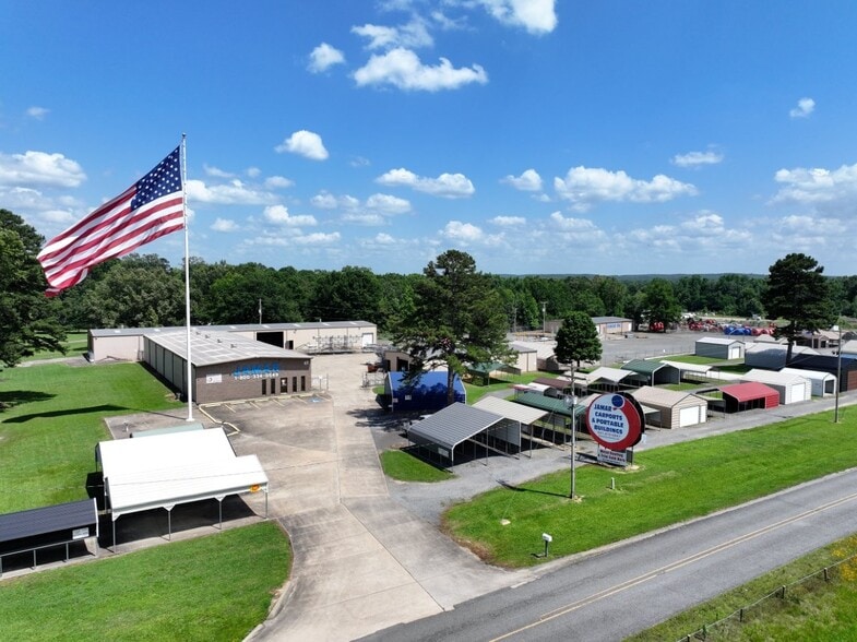 65-67 Interstate Dr, Mayflower, AR à vendre - Photo du bâtiment - Image 3 de 17