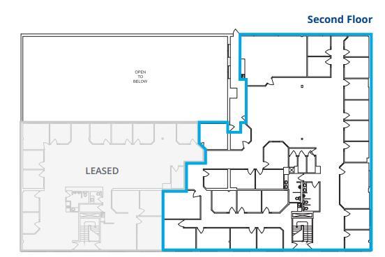 8403-8419 Coronet Rd NW, Edmonton, AB à louer Plan d’étage- Image 1 de 1