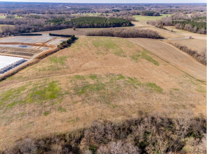 00 Carl Polk Rd, Monroe, NC for sale - Aerial - Image 3 of 4