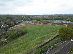 Welshpool Rd, Shrewsbury, SHR - Aerial  map view