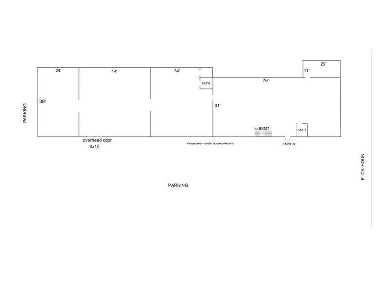 666 E Calhoun St, Woodstock, IL à vendre - Photo du bâtiment - Image 2 de 6