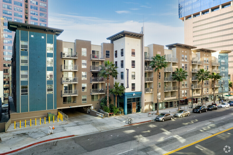 670 S Bixel St, Los Angeles, CA for lease - Building Photo - Image 1 of 9