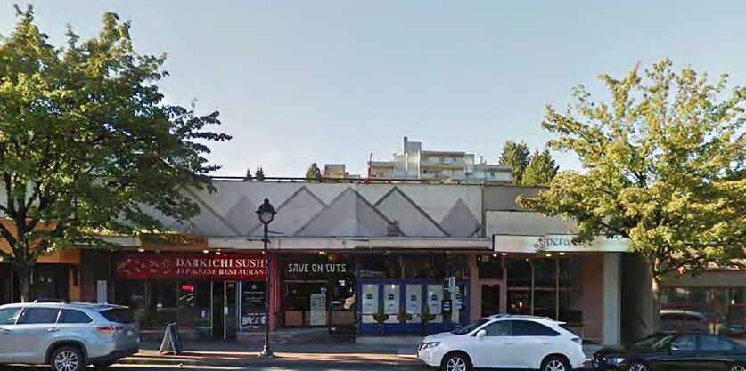 1731-1739 Marine Dr, West Vancouver, BC à vendre - Photo principale - Image 1 de 1