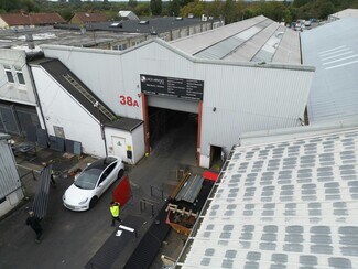 More details for Nazeing Rd, Nazeing - Flex for Lease