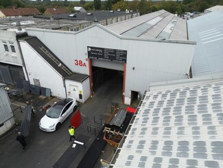 Plus de détails pour Nazeing Rd, Nazeing - Local d'activités à louer