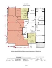 11205 S Dixie Hwy, Pinecrest, FL for lease Floor Plan- Image 2 of 16