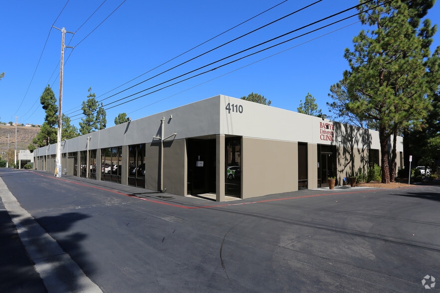 4108-4110 Sorrento Valley Blvd, San Diego, CA for sale - Primary Photo - Image 1 of 10