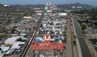 More details for 1525 W Hatcher Rd, Phoenix, AZ - Industrial for Sale