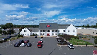 Plus de détails pour 150 Capital Dr, West Springfield, MA - Bureau à vendre