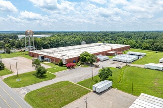 335 Summit Rd, Eden, NC - Aérien Vue de la carte