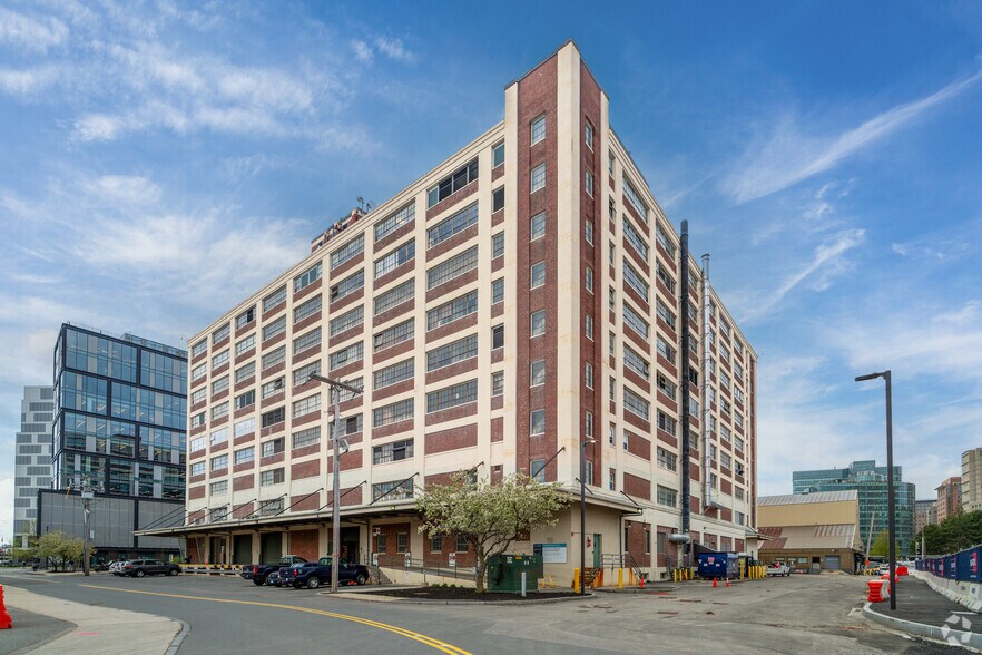 12 Channel St, Boston, MA à louer - Photo du bâtiment - Image 2 de 22