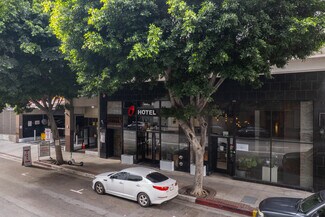 Plus de détails pour 819 S Flower St, Los Angeles, CA - Commerce de détail à louer