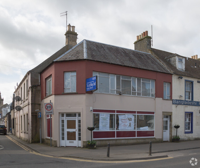 100-100A Bonnygate, Cupar à vendre - Photo principale - Image 1 de 1